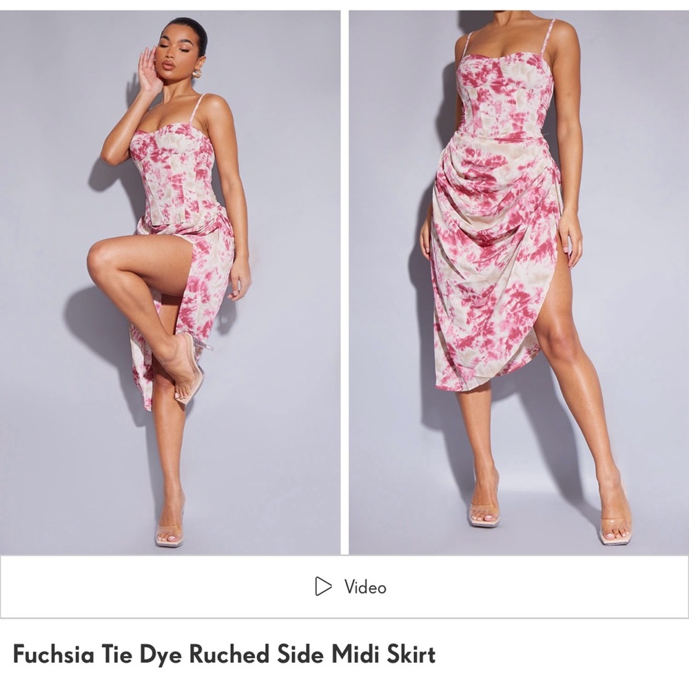 Pretty Little Thing Dress
